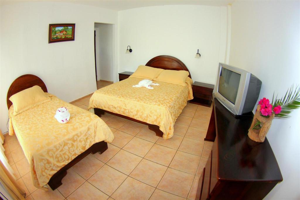 Hotel Pacifico Lunada Manuel Antonio Room photo